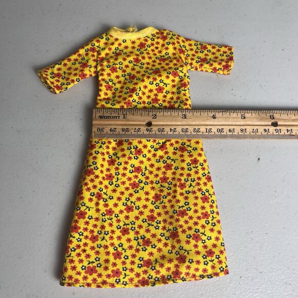 Horsman Elizabeth Taylor Doll Dress Lot Queen of Light Bluebird Movie 1976 Rare - Picture 15 of 16